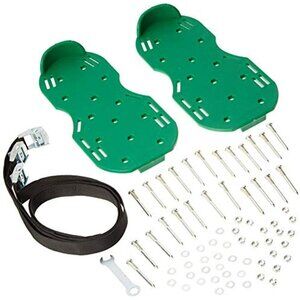 Wealers Lawn Aerator Foot Shoes Set One Size